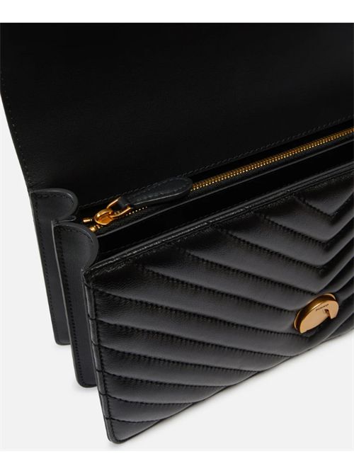 LOVE ONE CLASSIC PINKO | 100941.A0GKZ99Q NERO-ANT. GOLD